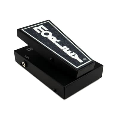 Morley Mtcsw Eu 20/20 Classic Switchless Wah image 3