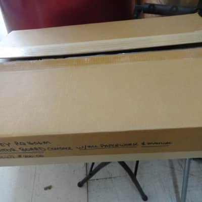 Peavey  RQ 1606M MONITOR MIXER  With Paperwork image 7