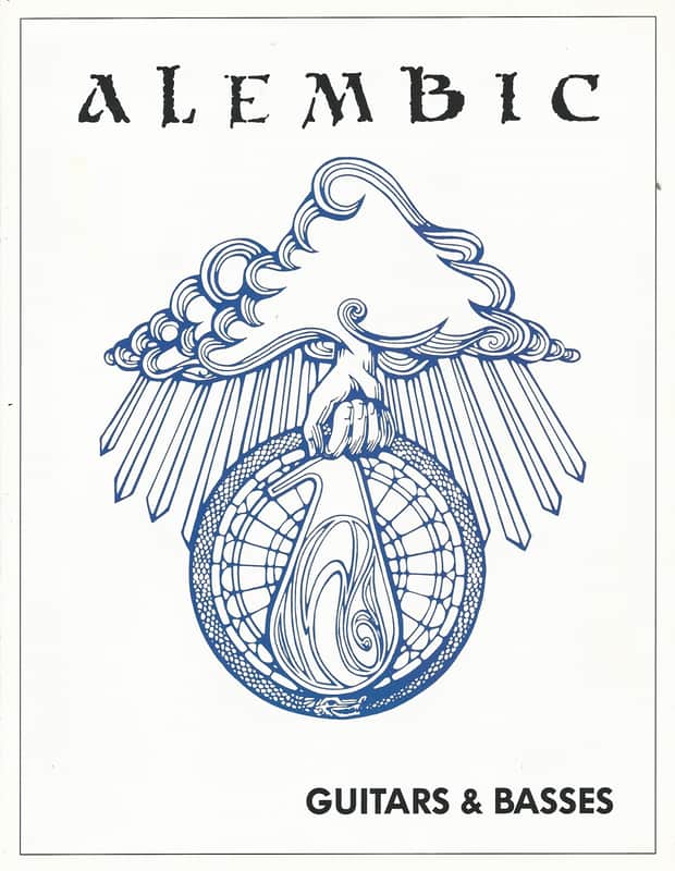 Alembic-Catalog, 1989 image 1