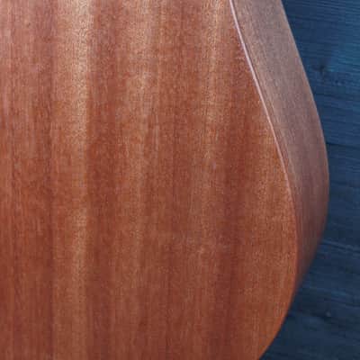 Martin DJr-10E Dreadnought Junior - Solid Wood Acoustic-Electric Guitar image 10