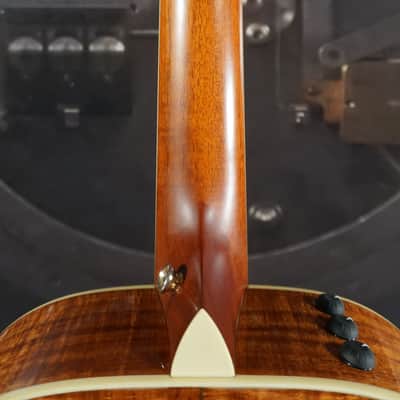 2009 Taylor XXXV-TF 35th Anniversary Grand Concert Koa/Engelmann image 16