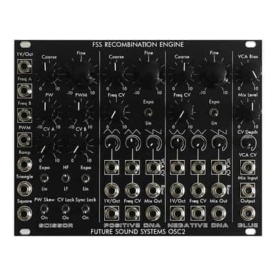 Future Sound Systems OSC2 Recombination Engine Eurorack Oscillator Module image 2