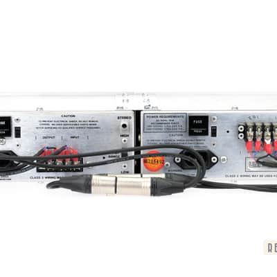 Urei LA-4 Compressor/Limiter Pair (Siret Mod) 1970s image 2