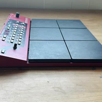 Nord Drum 3P 6-Channel Modeling Percussion Synthesizer 2016 - Present - Red image 6