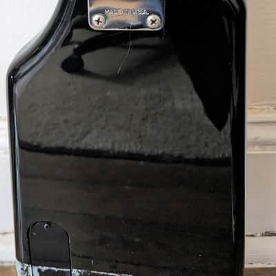 Kramer Duke KYDD Bass Prototype 1983 - Black image 6