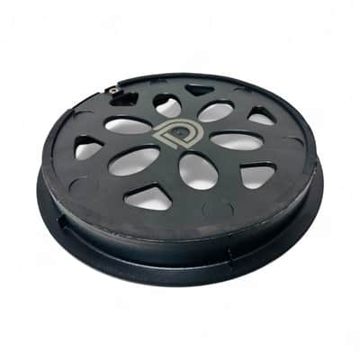 14” 6 Trigger Electronic Plate Tray w Rim Zone for Roland Alesis Acoustic Drum image 4