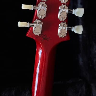 Knaggs Kenai "J" D1 Guitar 2023 - Vintage Cherry P-90 image 22