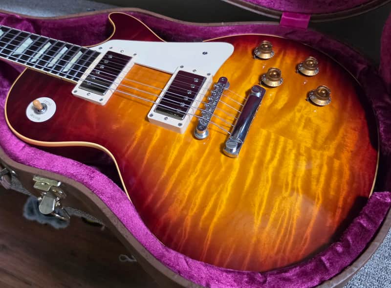 Gibson Custom Shop Les Paul R9 2013 image 1