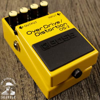 Boss OS-2 Overdrive & Distortion image 3