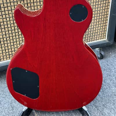 Gibson Les Paul Classic 2019 - Present - Translucent Cherry image 8
