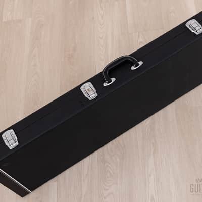 2024 Fender Japan Art Canvas Esquire Katsushika Hokusai Tama River, Mint w/ Case, Tags image 19