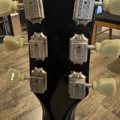 Washburn  WP-50 1989 Les Paul copy(Law suit model) image 10