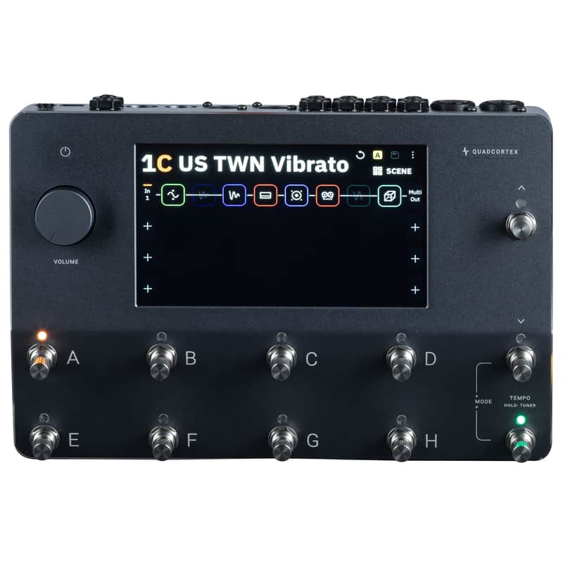 Neural DSP Quad Cortex | Reverb Finland