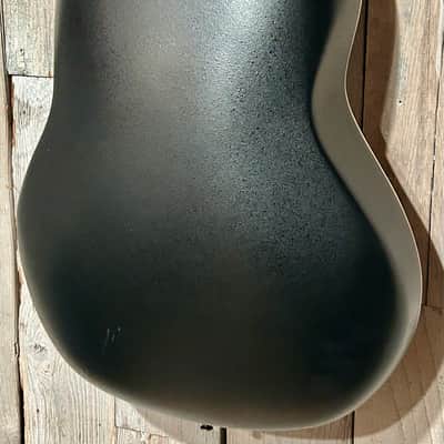 Rare Vintage 1970's Ovation USA 1124-4 Balladeer Acoustic Classical Guitar, image 12