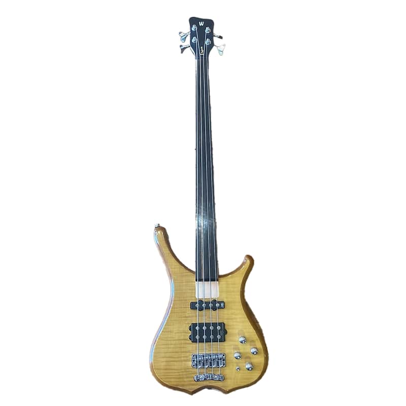 Warwick RockBass Infinity Fretless image 1