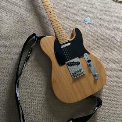Fender American Standard Telecaster with Maple Fretboard 2008 - 2016 - Natural