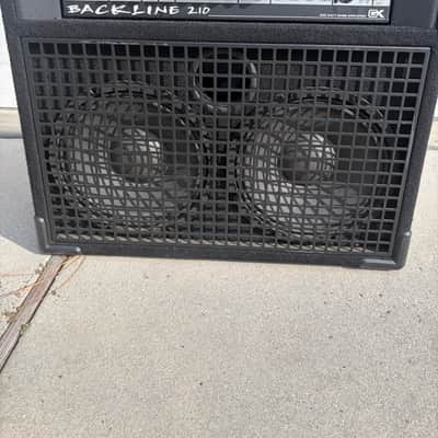 Gallien-Krueger Backline/210 Combo + 410BLX-II 4x10 Cab (With Covers & Casters) image 3