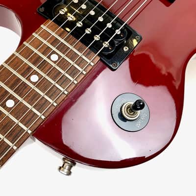 Gibson The Paul II 1996 Wine Red image 15