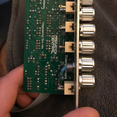 Frequency Central Trans Europa Module Eurorack image 3