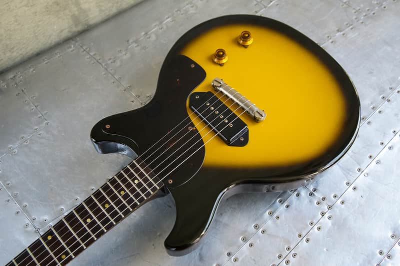 Vintage Rare Orville by Gibson Les Paul Junior | Reverb