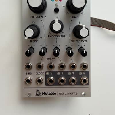 Mutable Instruments Tides V2 2018 - Present - Silver image 1