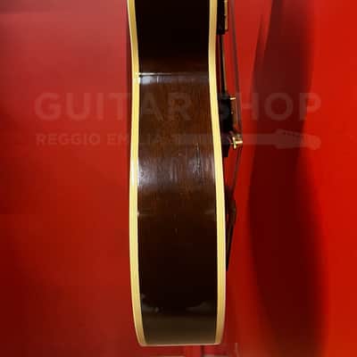 Gibson L-4 (ES-175) Custom Shop Master Model Sunburst 2007 James W. Hutchins image 9