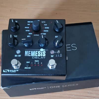 Source Audio Nemesis Delay 2010s - Black image 4