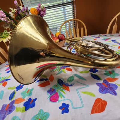 Holton H378 DOUBLE FRENCH HORN image 3