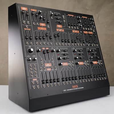 Macbeth Studio Systems M5 Modular Synthesizer #58840 image 2
