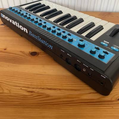 Novation Bass Station Original (1993) image 2