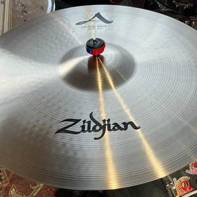 Zildjian 20" A Zildjian Crash/Ride Cymbal image 2