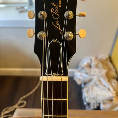 Gibson Les Paul Special 2019 - Present - TV Yellow image 8