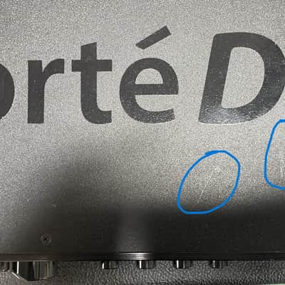 Bergantino Forte-D (700 Watt) Bass Amplifier *FLOOR DEMO w/ Cosmetic Flaws. SAVE $300 + Free Shipping. *In Stock" Normale sale $1299 image 5