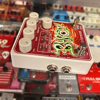 Electro-Harmonix Blurst Modulated Filter Pedal 2017 - Present - Pink/White image 5