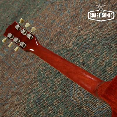 1997 Orville Les Paul Standard LPS-75 Made in Japan Goldtop image 14