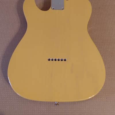 Fender Classic Player Baja '50s Telecaster ~ Loaded Body image 2