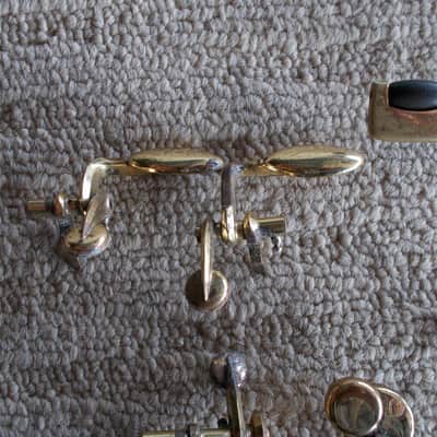 Yanagisawa SopraNINO Saxophone Keys Only, Incomplete Set image 10