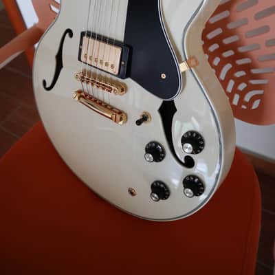FGN Fujigen Masterfield Custom ES-335 Limited Edition image 13
