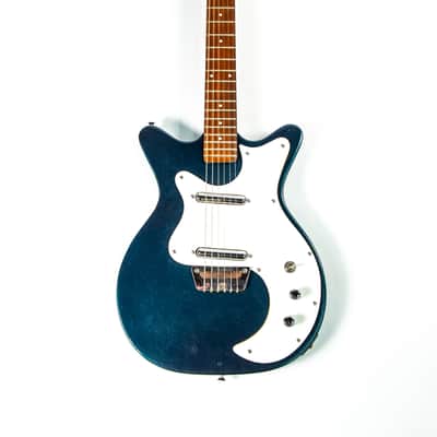 Danelectro 1950s 2PUP Shorthorn Electric Guitar Owned By Billie Joe Armstrong Of Green Day image 2