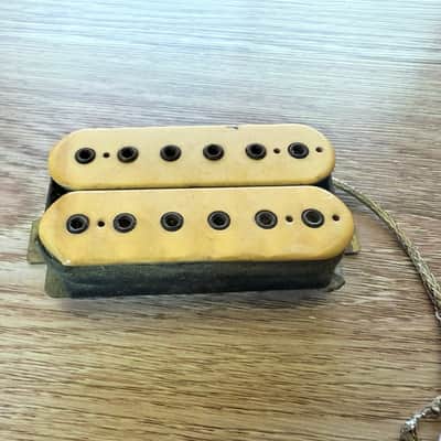 DiMarzio Super Distortion Humbucker early 1970s - Ace tone! Cream image 7