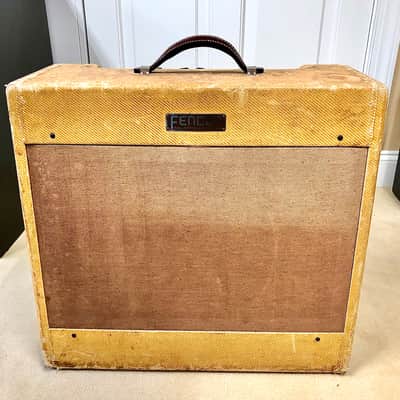 Fender Pro Vintage 1953 Tweed w/Free Shipping! image 1