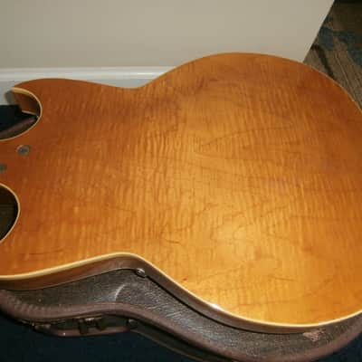 REDUCED! Vintage 1960's Airline Barney Kessel Swingmaster Electric Guitar! Kay, USA! image 8