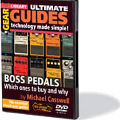 Boss Pedals - Which Ones to Buy and Why - Ultimate Gear Guides - Technology Made Simple!
