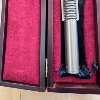 Royer R-121 Ribbon Microphone 1998 - 2021 - Nickel image 2