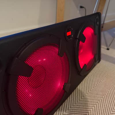 Ion Audio Road Warrior 500-Watt Rechargeable Stereo Speaker System image 2