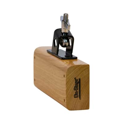 On-Stage HPWB2700 Maple Wood Block