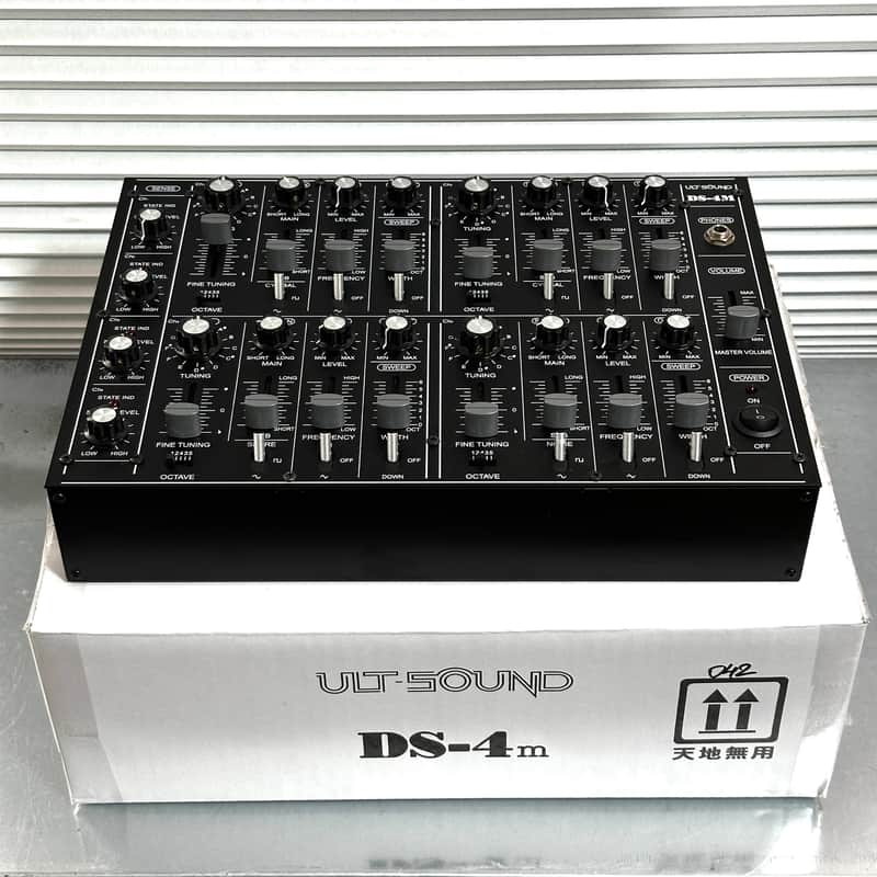 Immagine Ult Sound DS-4m - 1