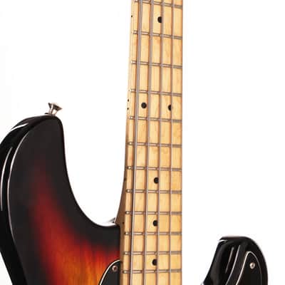 Ibanez ATK305 5-String Bass Trifade Burst 2007 image 7