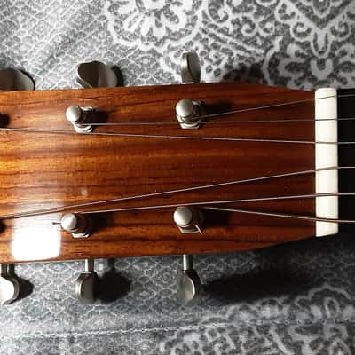 Breedlove Revival USA Custom Shop hog top Dread image 4