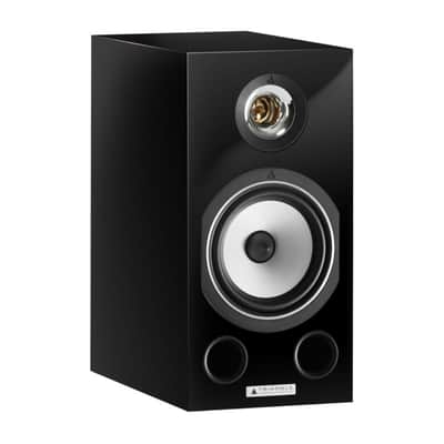 Triangle Esprit Comete Ez Hi-Fi Bookshelf Speakers (Black High Gloss, Pair) image 2